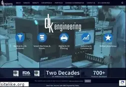 Sites similar to dkengineering.com