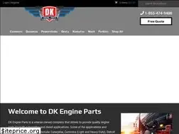 Sites similar to dkengineparts.com