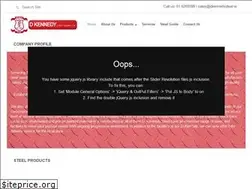 Sites similar to dkennedysteel.ie