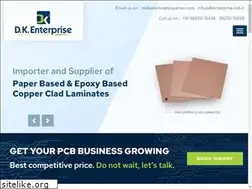 Sites similar to dkenterprise.ind.in