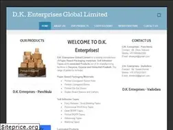 Sites similar to dkenterprises.co.in
