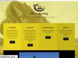 Sites similar to dkexcavating.com