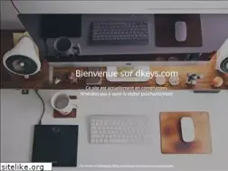 Sites similar to dkeys.com