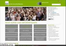 Sites similar to dkfa.de