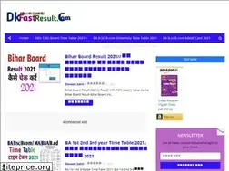 Sites similar to dkfastresult.com