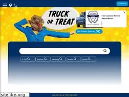 Sites similar to dkford.com
