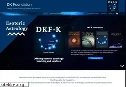 Sites similar to dkfoundation.co.uk