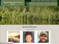 Sites similar to dkfuneralhome.com