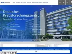 Sites similar to dkfz.de