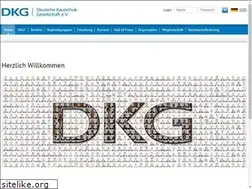 Sites similar to dkg-rubber.de