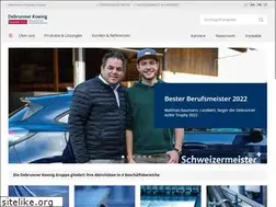 Sites similar to dkg.ch