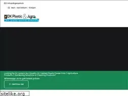 Sites similar to dkgeopots.lk