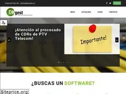 Sites similar to dkgest.es