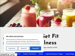 Sites similar to dkgetsfit.com