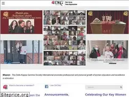 Sites similar to dkgnj.org