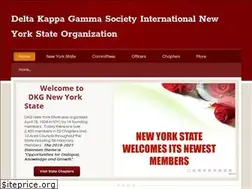Sites similar to dkgnystate.org