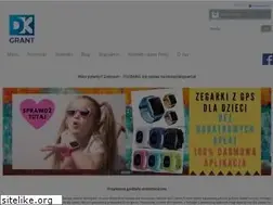 Sites similar to dkgrant.pl
