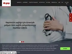 Sites similar to dkgrup.com