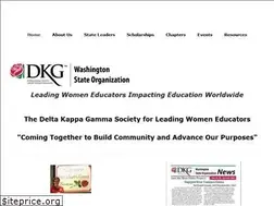Sites similar to dkgwa.org