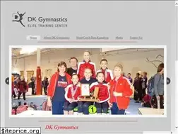 Sites similar to dkgymnastics.com