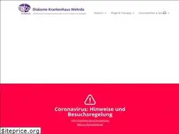 Sites similar to dkh-wehrda.de