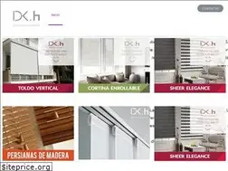 Sites similar to dkh.com.mx