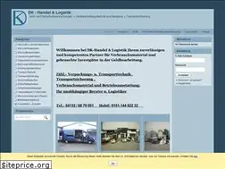 Sites similar to dkhandel.de