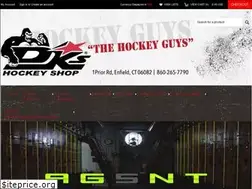 Sites similar to dkhockey.com