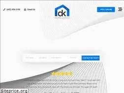 Sites similar to dkhomeloans.com