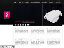 Sites similar to dkhospitality.com