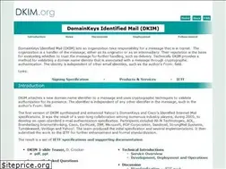 Sites similar to dkim.org
