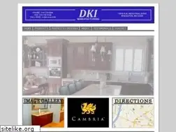 Sites similar to dkimfg.com