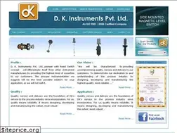 Sites similar to dkinstruments.com