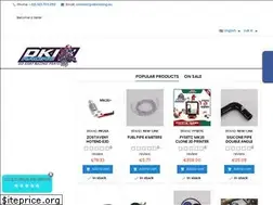 Sites similar to dkiracing.eu