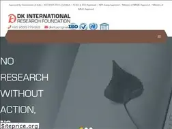 Sites similar to dkirf.org