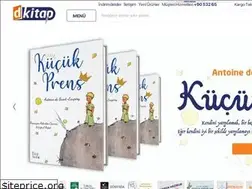 Sites similar to dkitap.com