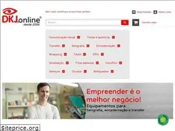 Sites similar to dkj.online