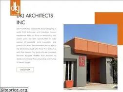 Sites similar to dkjarchitects.com