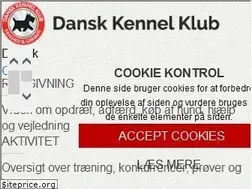 Sites similar to dkk.dk