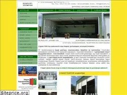 Sites similar to dkkapu.hu