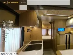 Sites similar to dkkaravan.com.tr