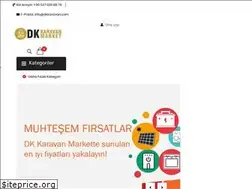 Sites similar to dkkaravanmarket.com