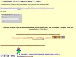 Sites similar to dkkdolls.com