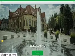 Sites similar to dkkozuzemi.hu