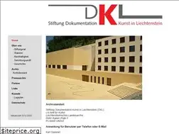 Sites similar to dkl.li