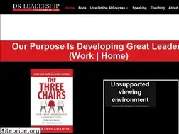 Sites similar to dkleadership.org