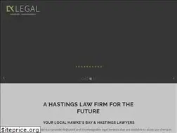Sites similar to dklegal.co.nz