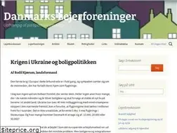 Sites similar to dklf.dk