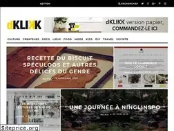 Sites similar to dklikk.be