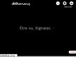 Sites similar to dklkomany.fr
